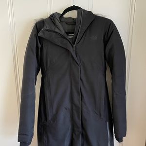 Womens North Face Arctic Parka Size XS